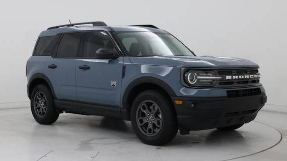 FORD BRONCO SPORT 2022 3FMCR9B63NRD40223 image